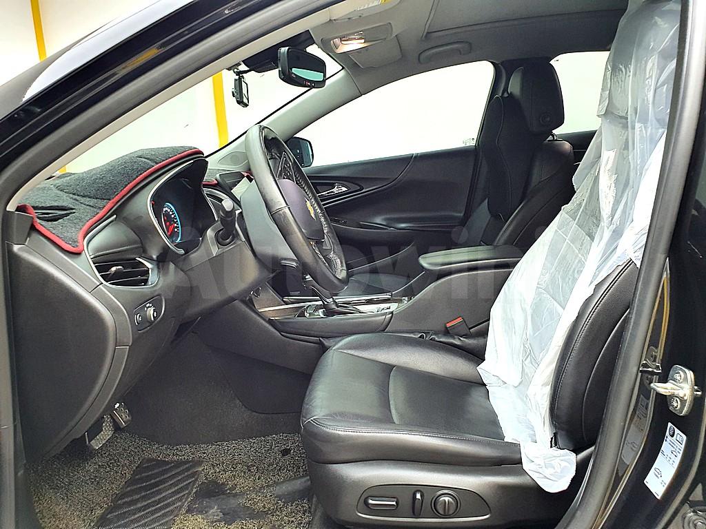2017 GM DAEWOO (CHEVROLET)  MALIBU 1.5 TURBO LTZ PREMIUM SAFETY - 8