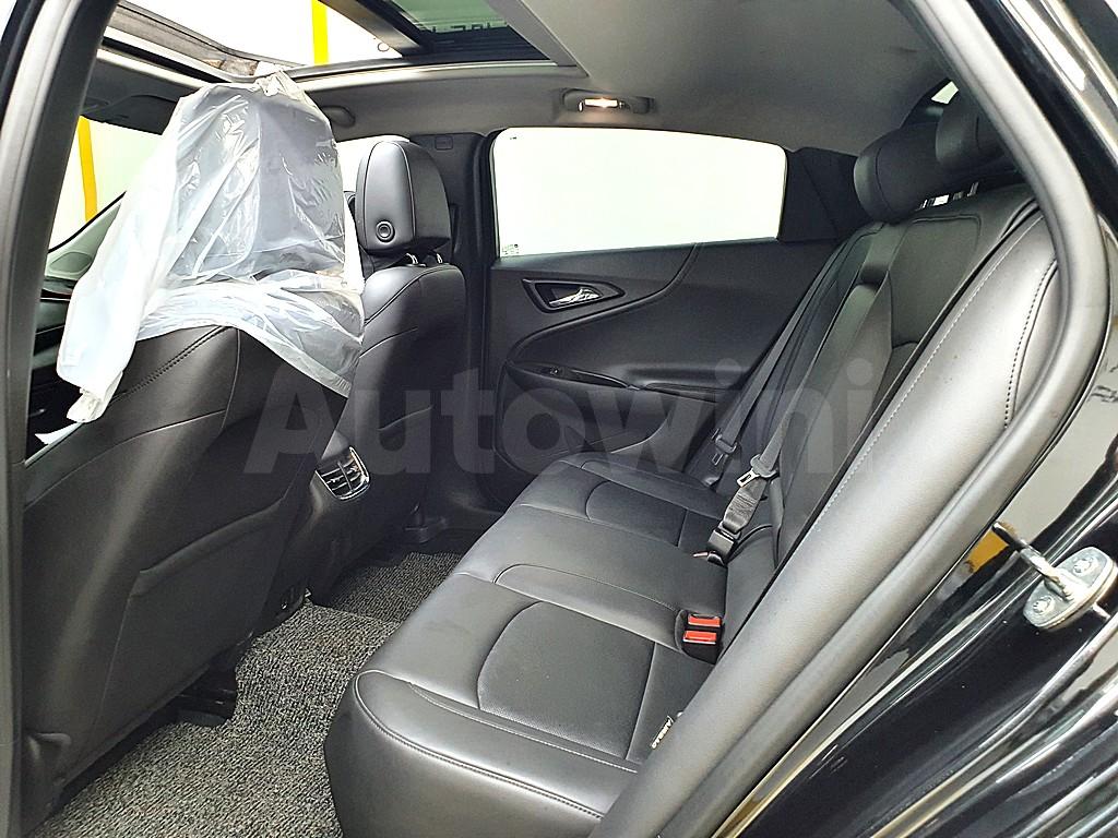 2017 GM DAEWOO (CHEVROLET)  MALIBU 1.5 TURBO LTZ PREMIUM SAFETY - 9