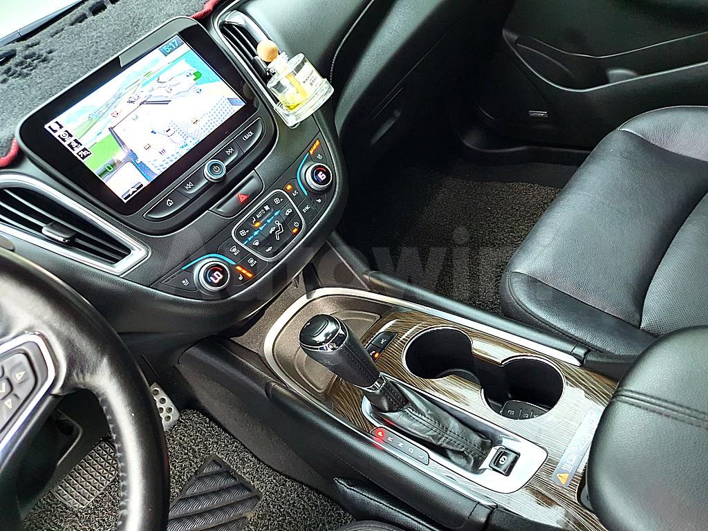 2017 GM DAEWOO (CHEVROLET)  MALIBU 1.5 TURBO LTZ PREMIUM SAFETY - 10