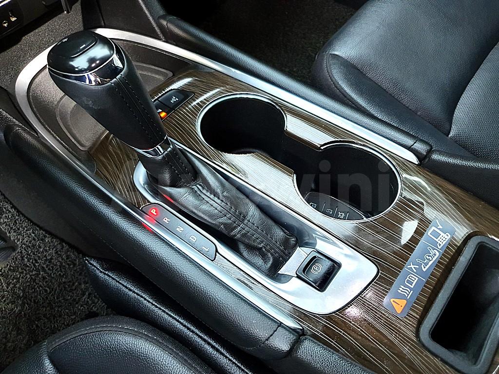 2017 GM DAEWOO (CHEVROLET)  MALIBU 1.5 TURBO LTZ PREMIUM SAFETY - 11