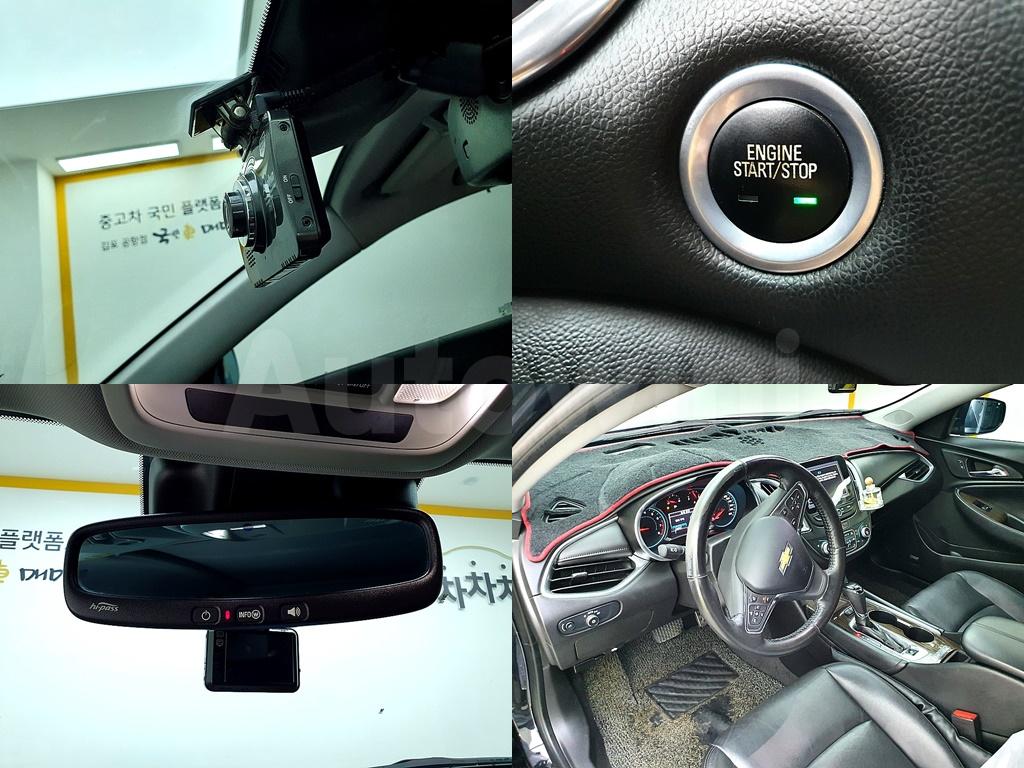 2017 GM DAEWOO (CHEVROLET)  MALIBU 1.5 TURBO LTZ PREMIUM SAFETY - 18