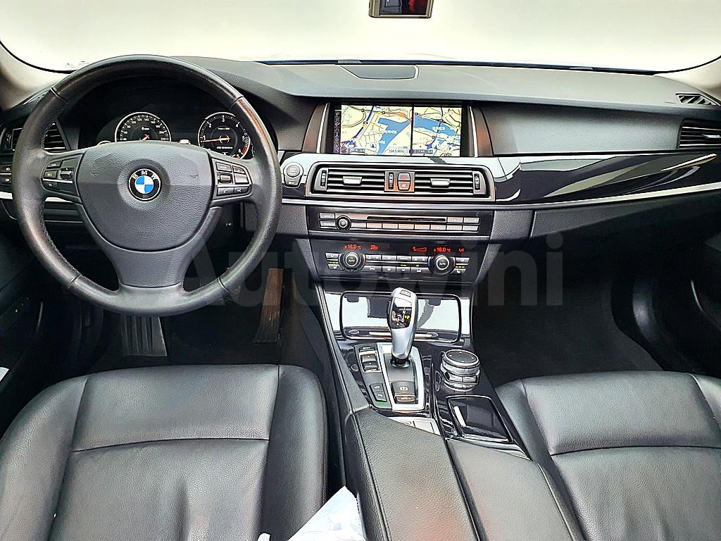 2016 BMW 5 SERIES F10  520D M AERODYNAMIC - 5
