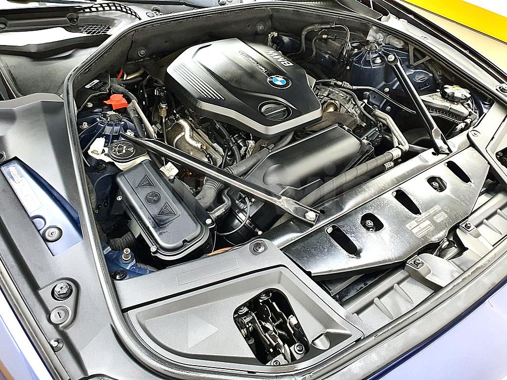 2016 BMW 5 SERIES F10  520D M AERODYNAMIC - 6