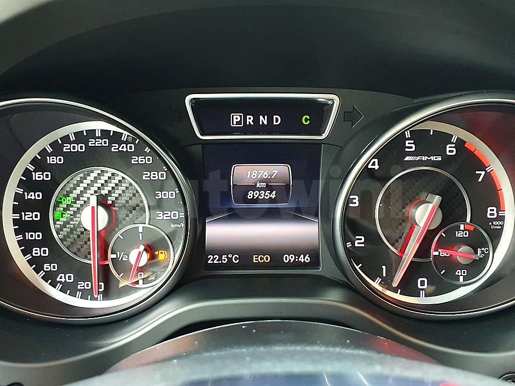 2015 MERCEDES BENZ CLA CLASS C117 CLA45 AMG 4MATIC - 7