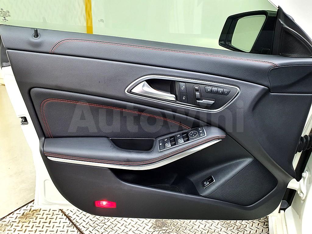2015 MERCEDES BENZ CLA CLASS C117 CLA45 AMG 4MATIC - 8
