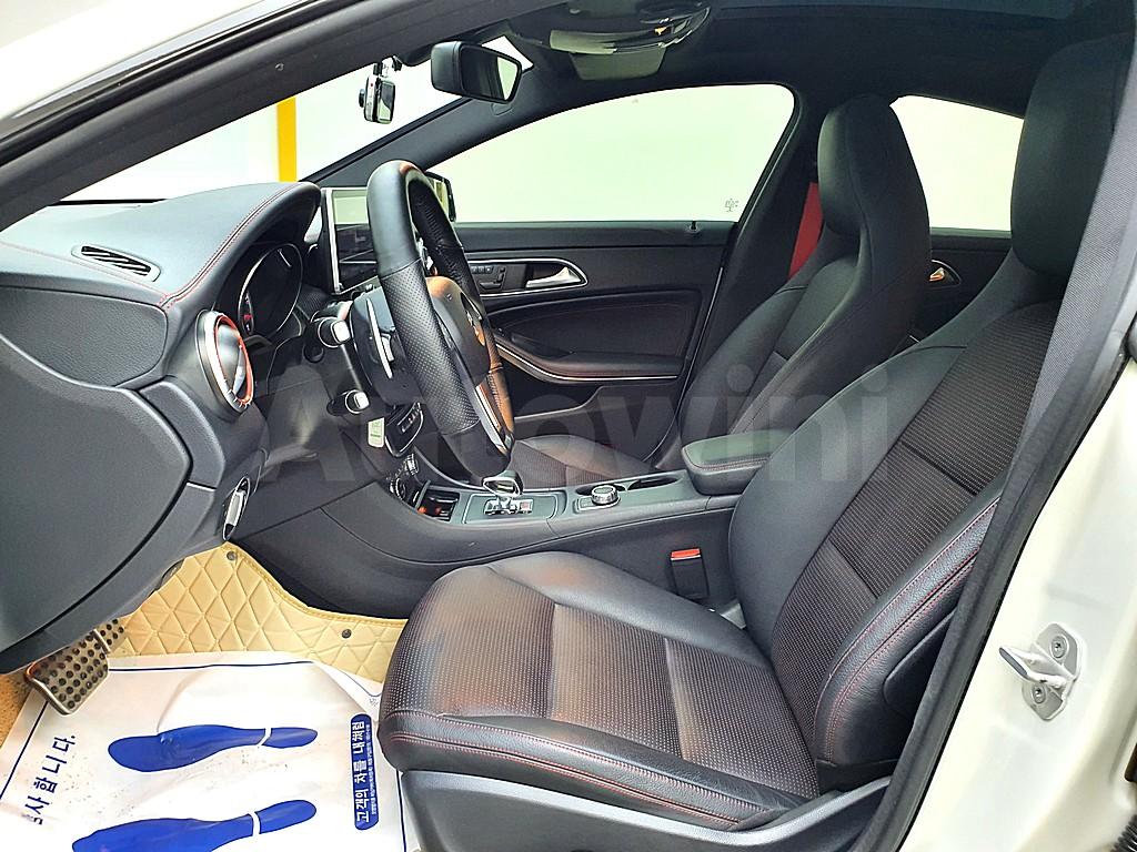 2015 MERCEDES BENZ CLA CLASS C117 CLA45 AMG 4MATIC - 9