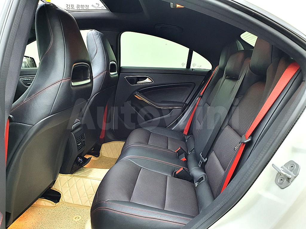 2015 MERCEDES BENZ CLA CLASS C117 CLA45 AMG 4MATIC - 10