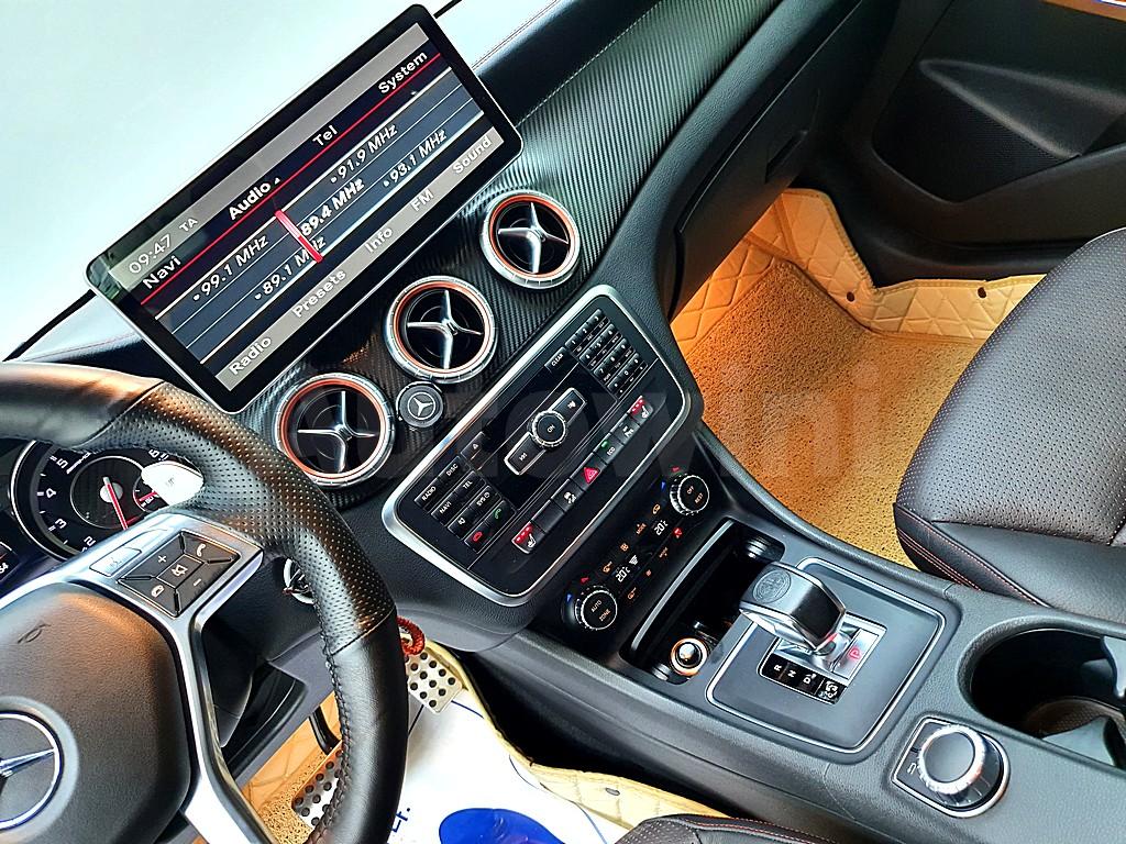 2015 MERCEDES BENZ CLA CLASS C117 CLA45 AMG 4MATIC - 11