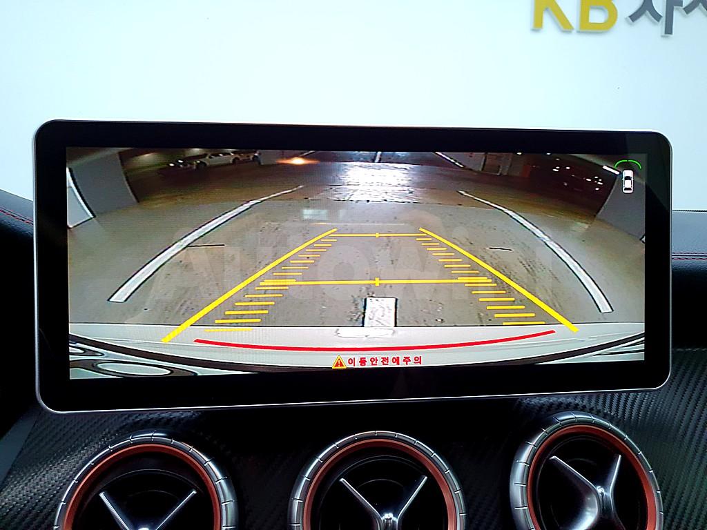 2015 MERCEDES BENZ CLA CLASS C117 CLA45 AMG 4MATIC - 12