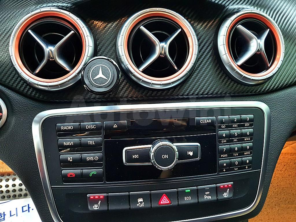 2015 MERCEDES BENZ CLA CLASS C117 CLA45 AMG 4MATIC - 13