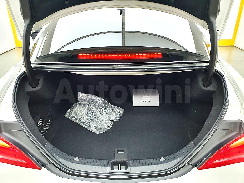 2015 MERCEDES BENZ CLA CLASS C117 CLA45 AMG 4MATIC - 17