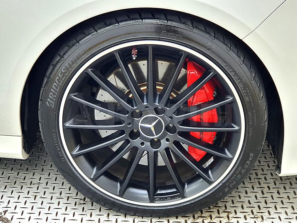 2015 MERCEDES BENZ CLA CLASS C117 CLA45 AMG 4MATIC - 18