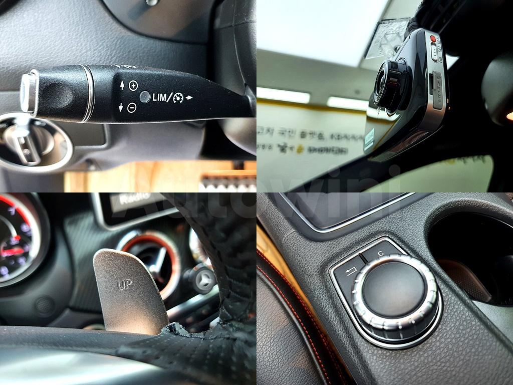 2015 MERCEDES BENZ CLA CLASS C117 CLA45 AMG 4MATIC - 19