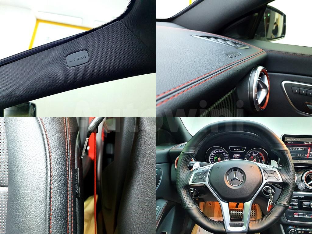 2015 MERCEDES BENZ CLA CLASS C117 CLA45 AMG 4MATIC - 20