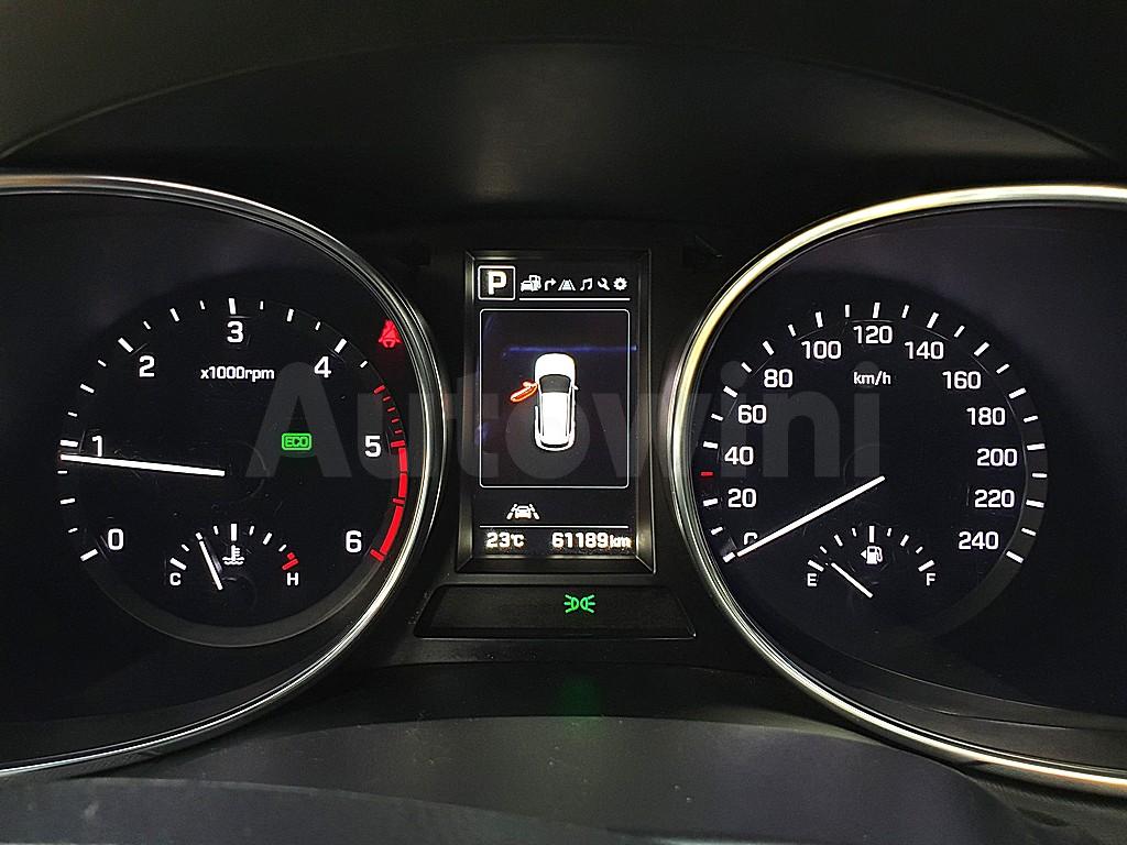 2016 HYUNDAI  MAXCRUZ E-VGT R2.2 4WD FINEST EDITION - 7