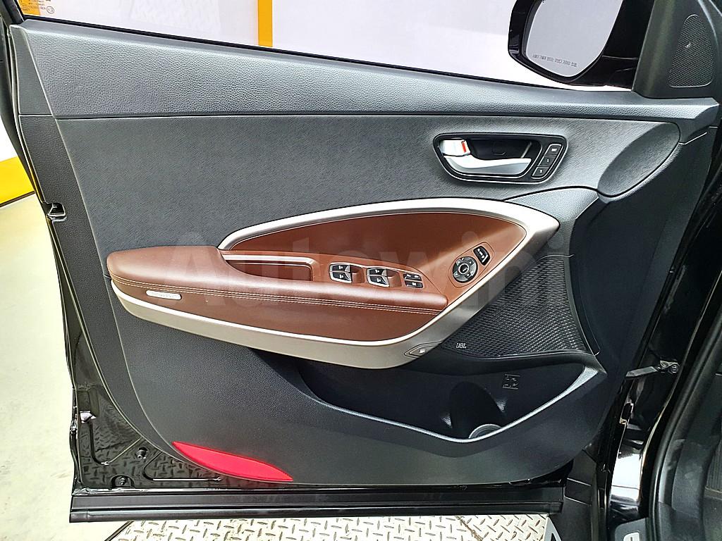 2016 HYUNDAI  MAXCRUZ E-VGT R2.2 4WD FINEST EDITION - 8