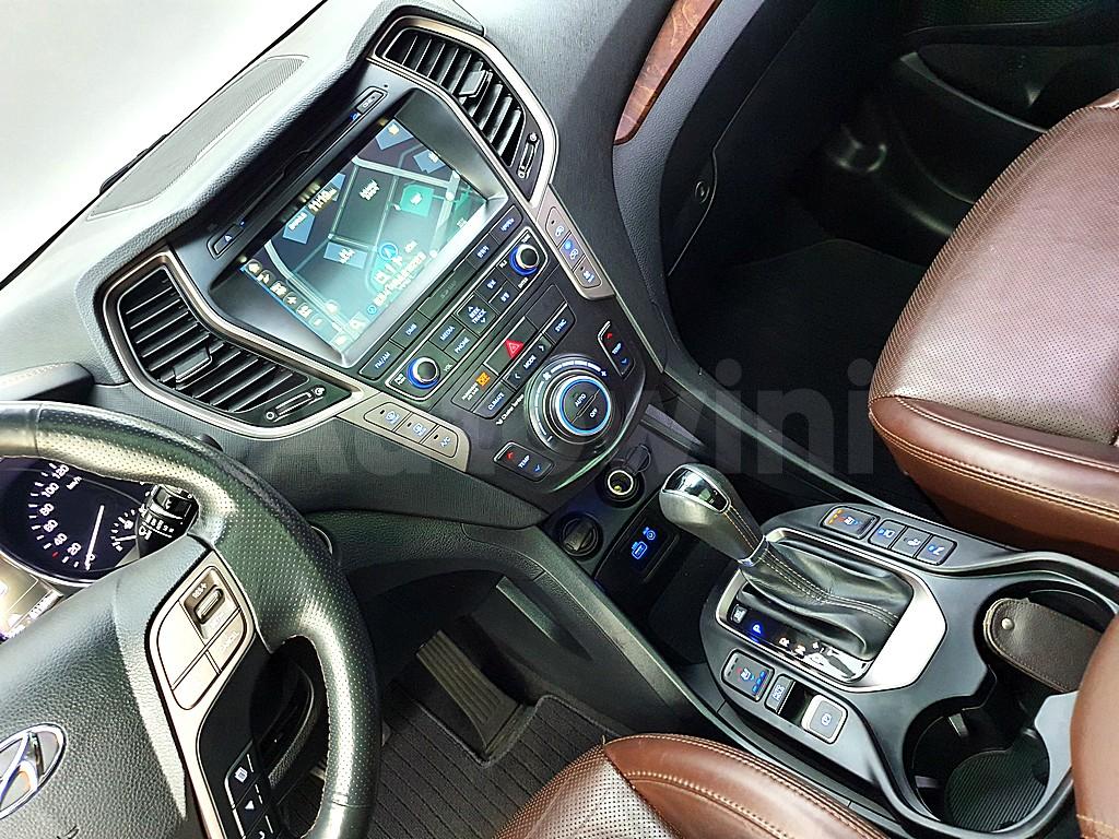 2016 HYUNDAI  MAXCRUZ E-VGT R2.2 4WD FINEST EDITION - 11