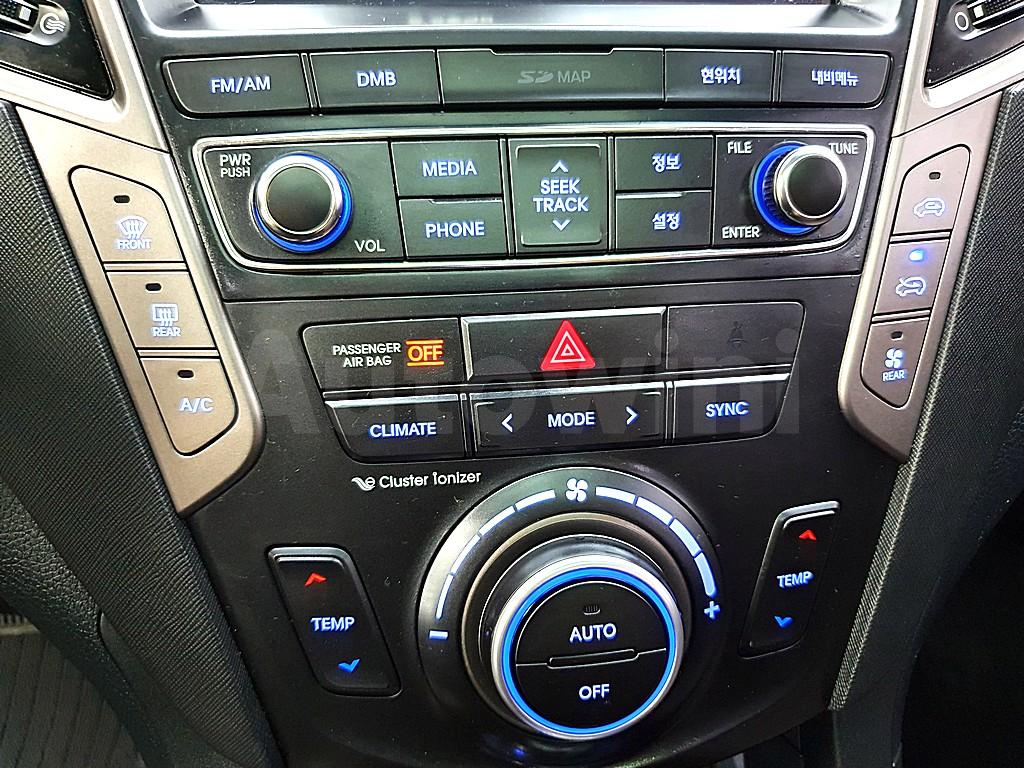 2016 HYUNDAI  MAXCRUZ E-VGT R2.2 4WD FINEST EDITION - 12