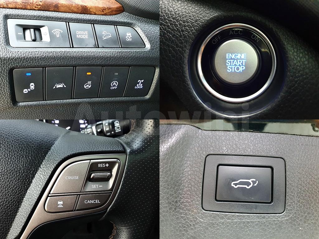 2016 HYUNDAI  MAXCRUZ E-VGT R2.2 4WD FINEST EDITION - 18