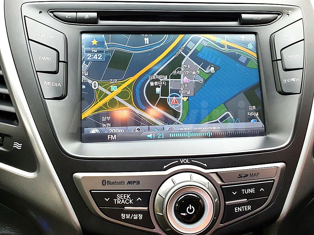 2015 HYUNDAI  AVANTE ELANTRA 1.6 GDI MODERN BASIC - 12