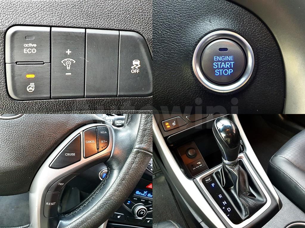 2015 HYUNDAI  AVANTE ELANTRA 1.6 GDI MODERN BASIC - 18