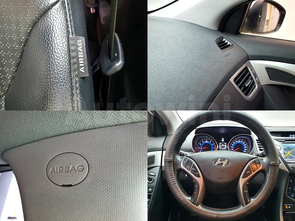 2015 HYUNDAI  AVANTE ELANTRA 1.6 GDI MODERN BASIC - 20