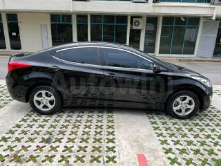 2012 HYUNDAI ELANTRA 1.6 GLS AT, ABS DAB 2WD 4DR - 7