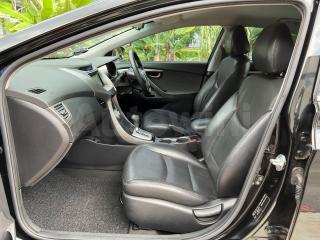 2012 HYUNDAI ELANTRA 1.6 GLS AT, ABS DAB 2WD 4DR - 20