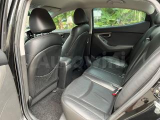 2012 HYUNDAI ELANTRA 1.6 GLS AT, ABS DAB 2WD 4DR - 25