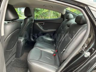 2012 HYUNDAI ELANTRA 1.6 GLS AT, ABS DAB 2WD 4DR - 26