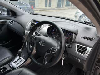 2012 HYUNDAI ELANTRA 1.6 GLS AT, ABS DAB 2WD 4DR - 27