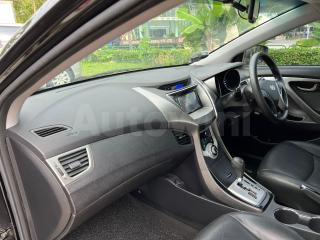 2012 HYUNDAI ELANTRA 1.6 GLS AT, ABS DAB 2WD 4DR - 28