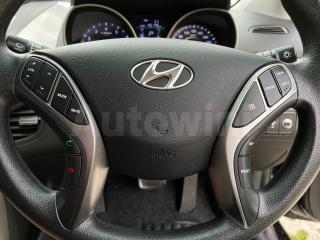 2012 HYUNDAI ELANTRA 1.6 GLS AT, ABS DAB 2WD 4DR - 29