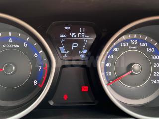 2012 HYUNDAI ELANTRA 1.6 GLS AT, ABS DAB 2WD 4DR - 33