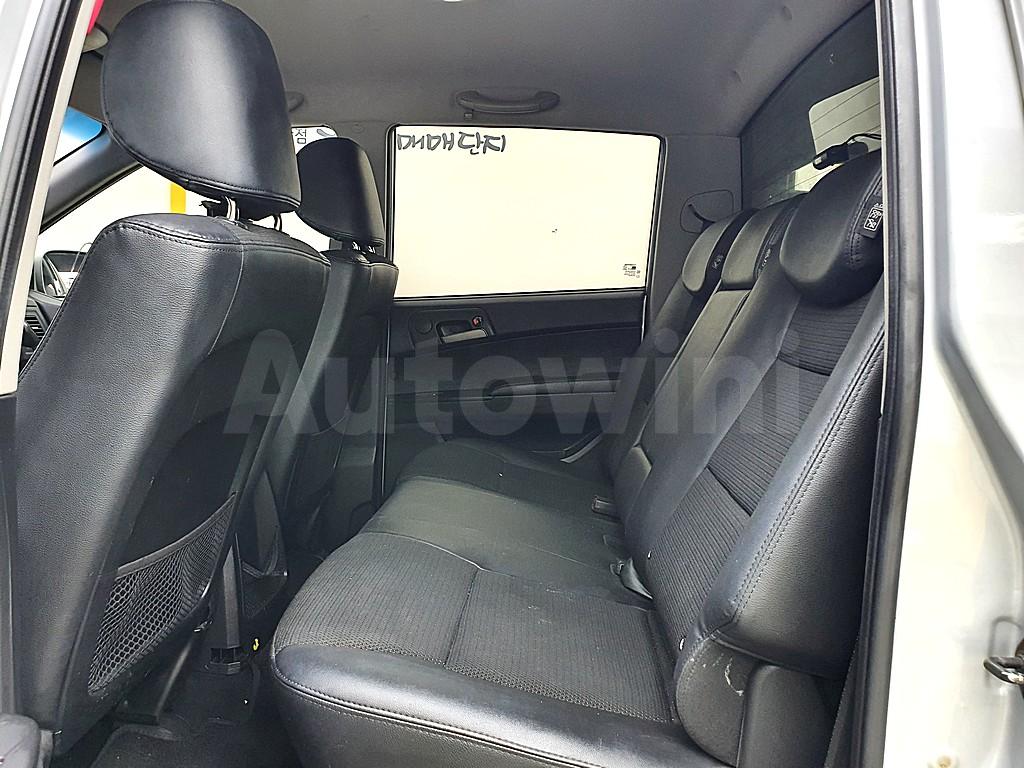 2014 SSANGYONG KORANDO SPORTS DIESEL 2.0 CX7 4WD - 10