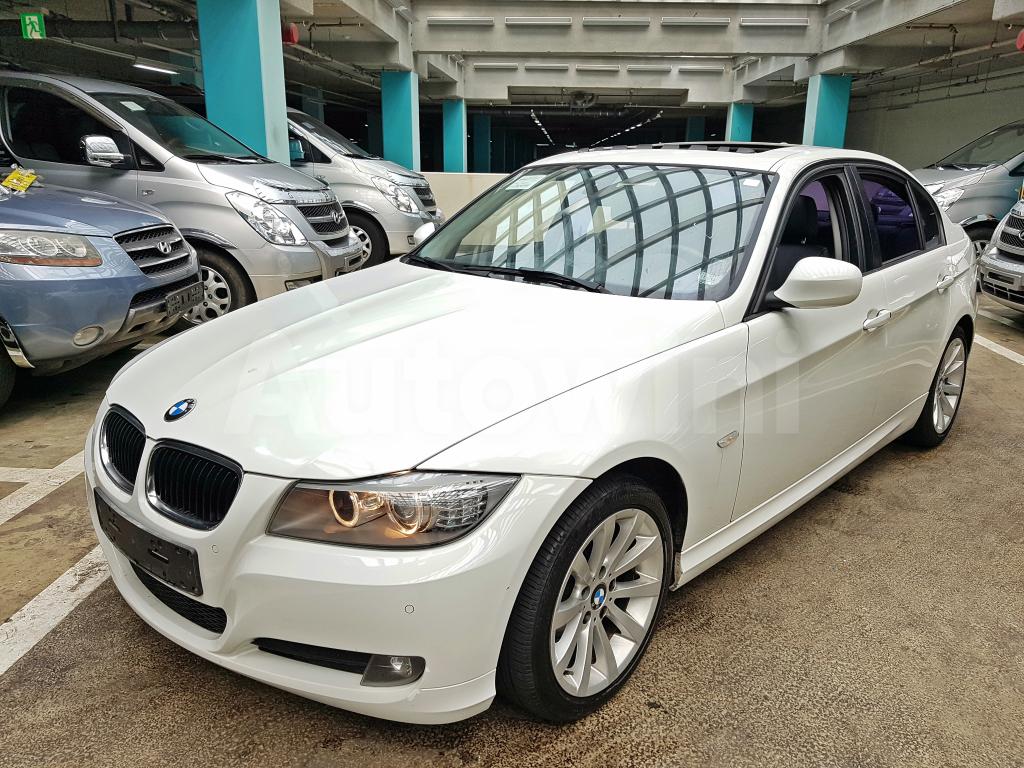 WBAPG5505BNM89918 2011 BMW 3 SERIES G(17R+SUNROOF+SMART KEY+GPS)-1