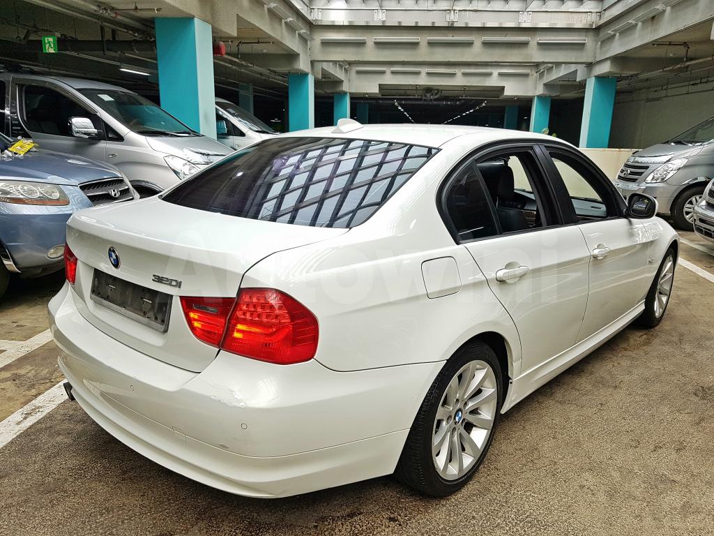 2011 BMW 3 SERIES G(17R+SUNROOF+SMART KEY+GPS) - 7