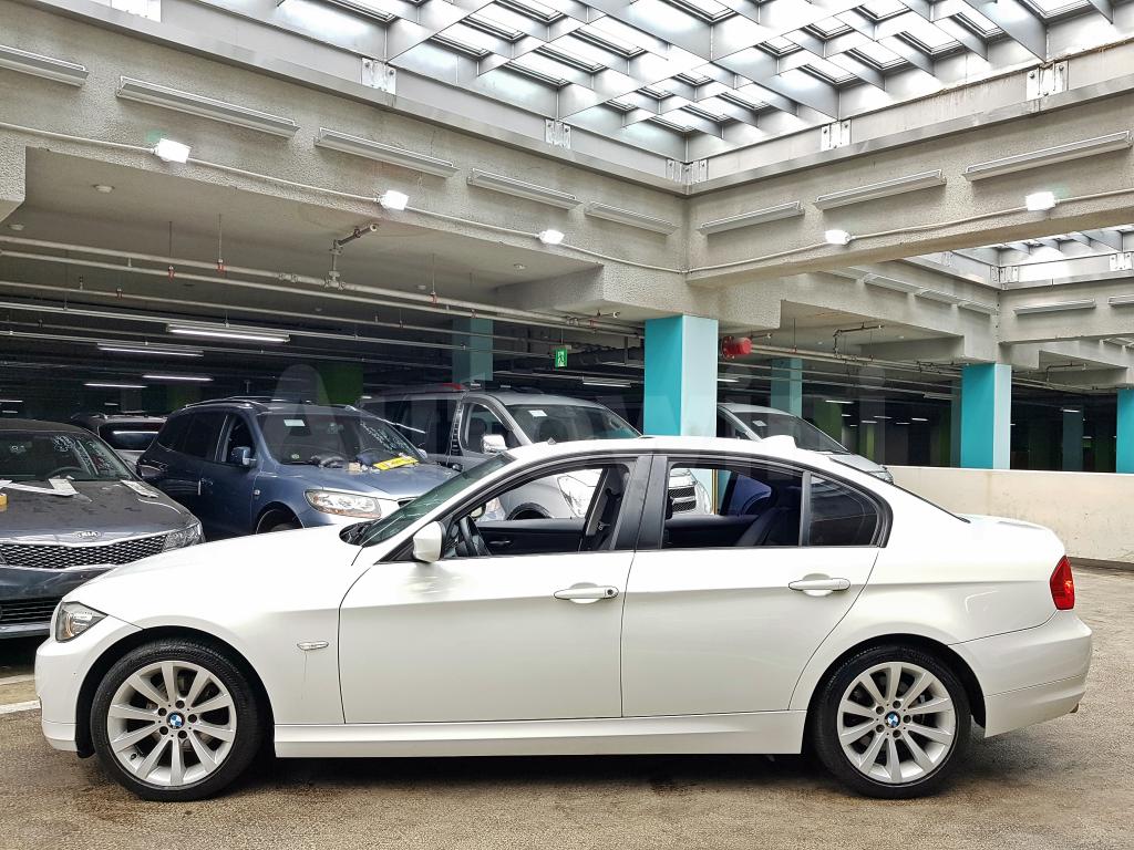 2011 BMW 3 SERIES G(17R+SUNROOF+SMART KEY+GPS) - 8
