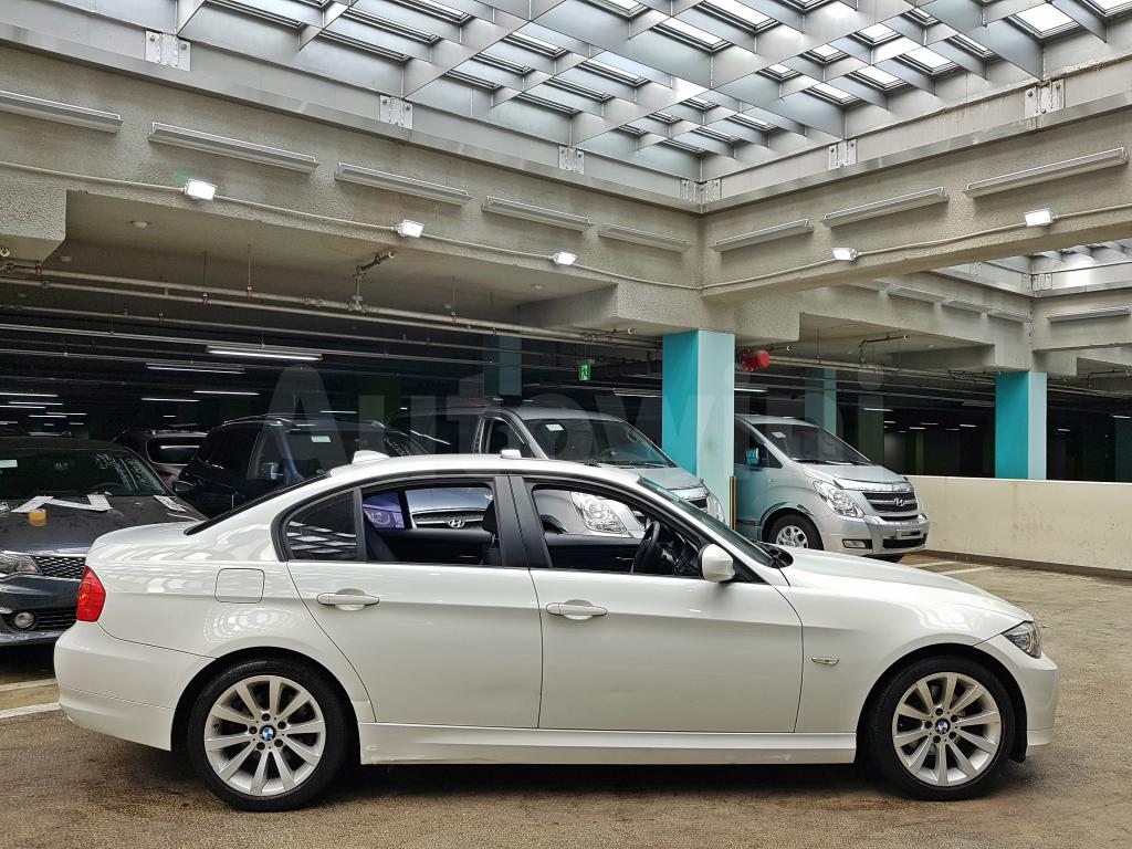 2011 BMW 3 SERIES G(17R+SUNROOF+SMART KEY+GPS) - 9