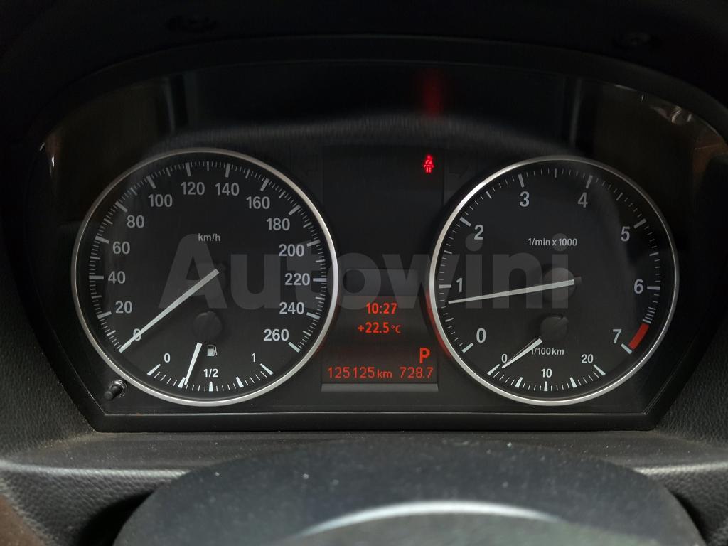 2011 BMW 3 SERIES G(17R+SUNROOF+SMART KEY+GPS) - 14