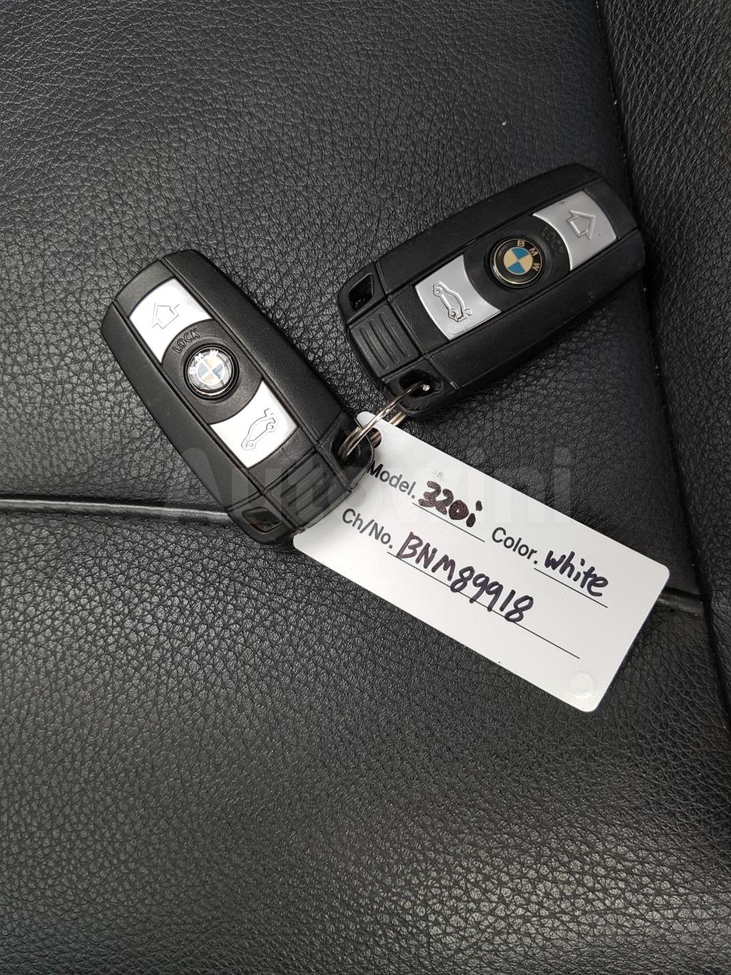 2011 BMW 3 SERIES G(17R+SUNROOF+SMART KEY+GPS) - 15