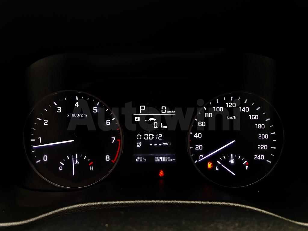 2018 HYUNDAI AVANTE AD ELANTRA LPG (17R+GPS+LEATHER) - 13