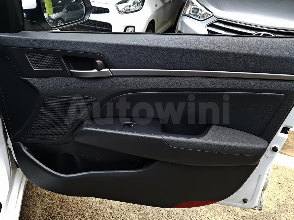 2018 HYUNDAI AVANTE AD ELANTRA LPG (17R+GPS+LEATHER) - 33