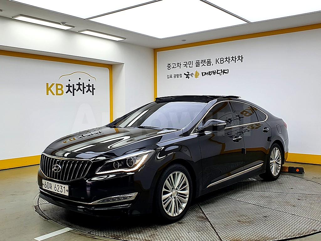 KMHFM411BFA005808 2015 HYUNDAI ASLAN G300 MODERN-0