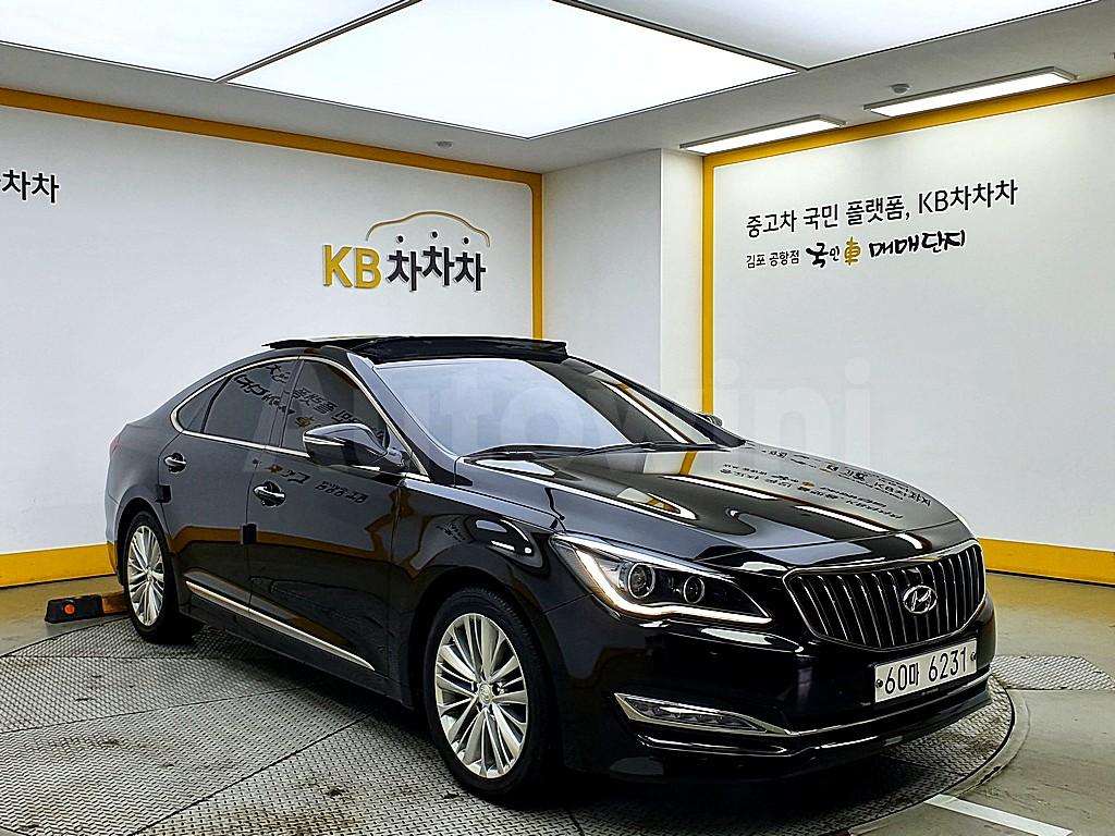 KMHFM411BFA005808 2015 HYUNDAI ASLAN G300 MODERN-1