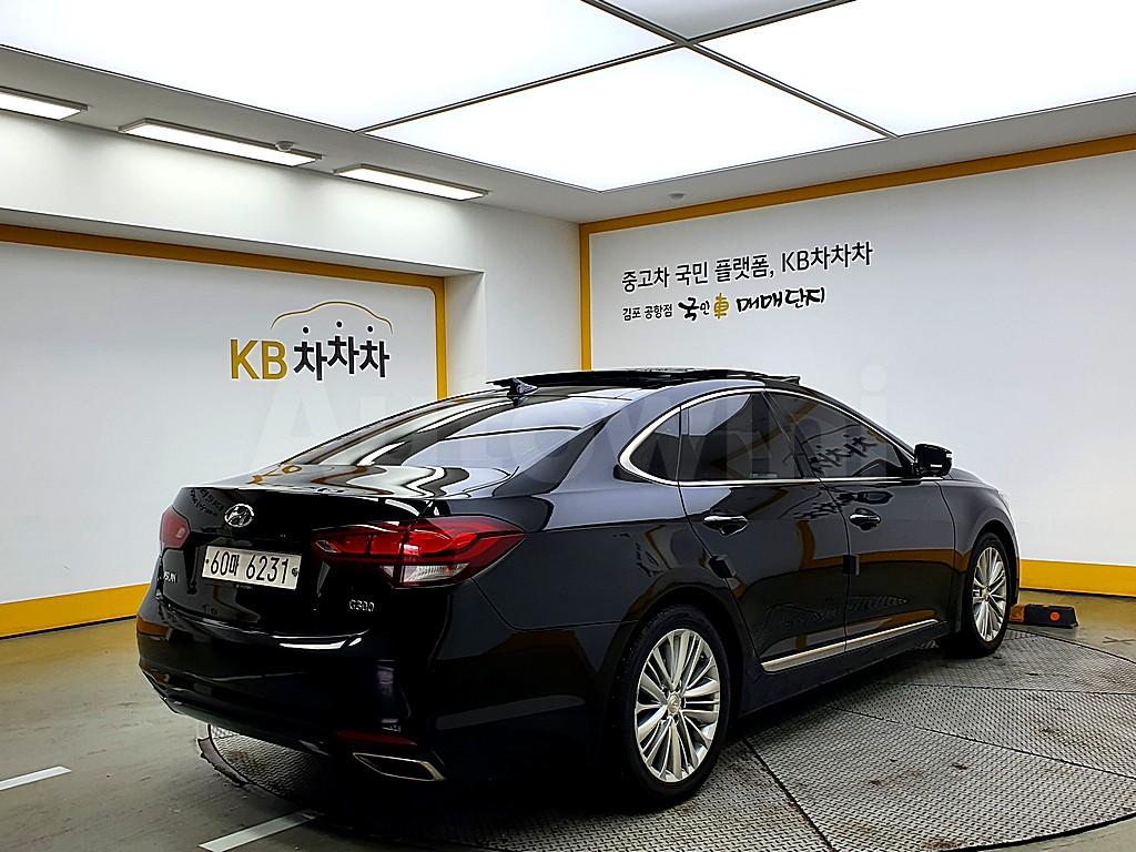 KMHFM411BFA005808 2015 HYUNDAI ASLAN G300 MODERN-2
