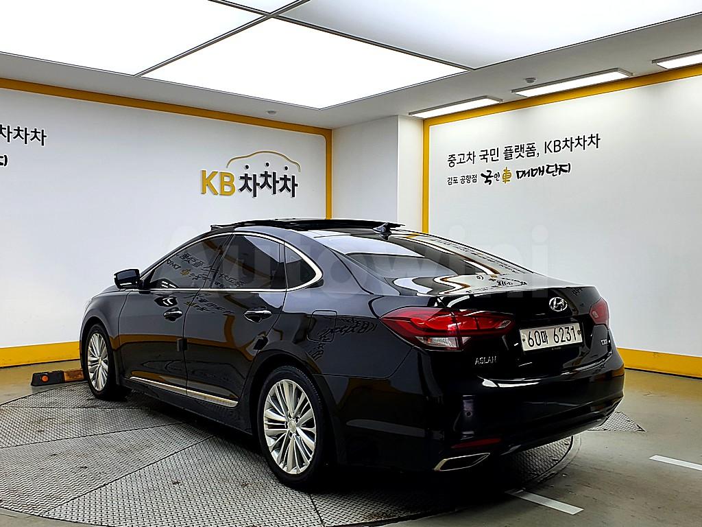 KMHFM411BFA005808 2015 HYUNDAI ASLAN G300 MODERN-3