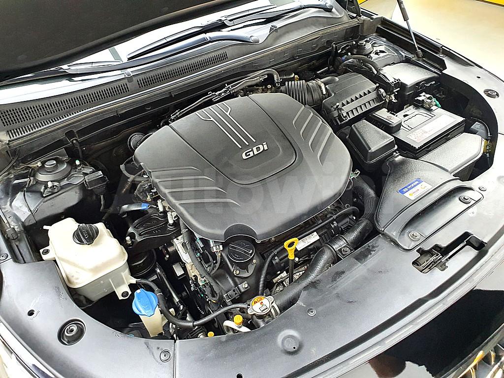 KMHFM411BFA005808 2015 HYUNDAI ASLAN G300 MODERN-5