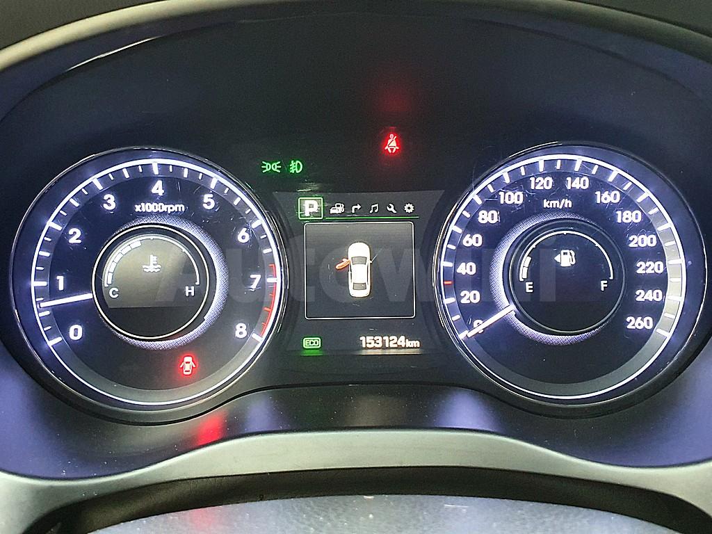 2015 HYUNDAI ASLAN G300 MODERN - 7