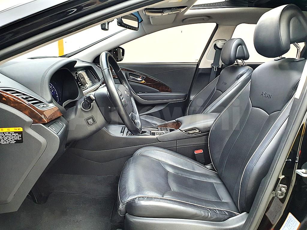 2015 HYUNDAI ASLAN G300 MODERN - 9